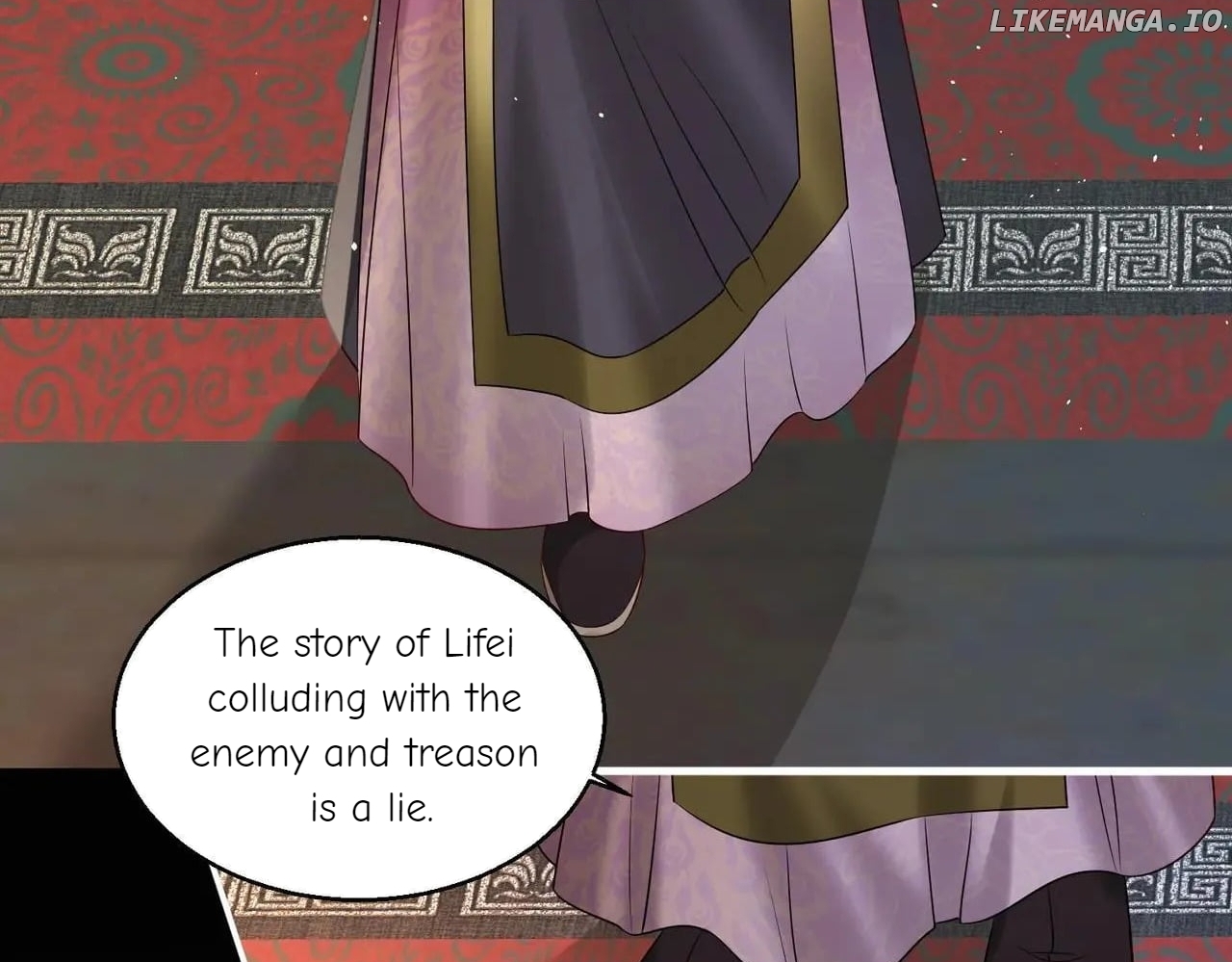 The Tyrant’s Family Lasts Thanks To Her Inner Voice Chapter 12 - page 65